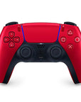 Controle Sony Ps5 Dualsense, Sem Fio, Volcanic Red