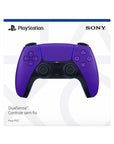 Controle Sony Ps5 Dualsense, Sem Fio, Galatic Purple