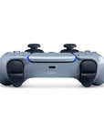 Controle Sony Ps5 Dualsense, Sem Fio, Sterling Silver