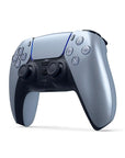 Controle Sony Ps5 Dualsense, Sem Fio, Sterling Silver