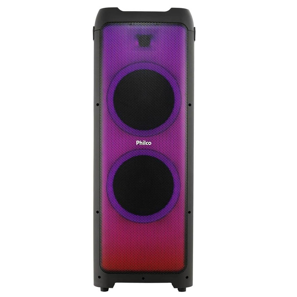 Caixa Acústica Philco PCX32000 Extreme Smart DJ Bivolt