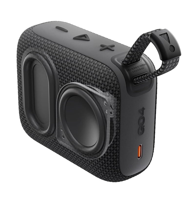 Caixa De Som Go 4 Jbl Bluetooth 4.2w, Preto 110V/220V