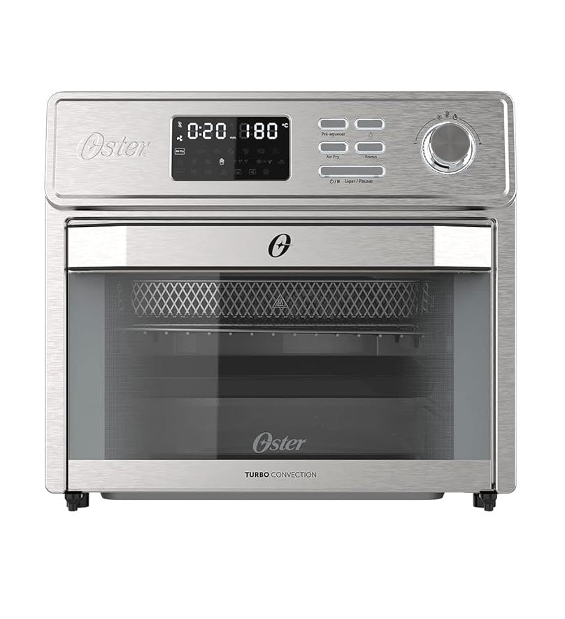 Forno e Fryer 25L Oster Multifunções 10 em 1 – 127V, OFOR250