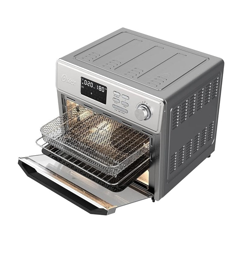 Forno e Fryer 25L Oster Multifunções 10 em 1 – 127V, OFOR250