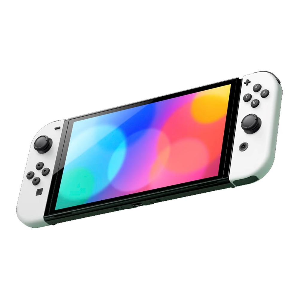 Console Nintendo Switch OLED - Branco