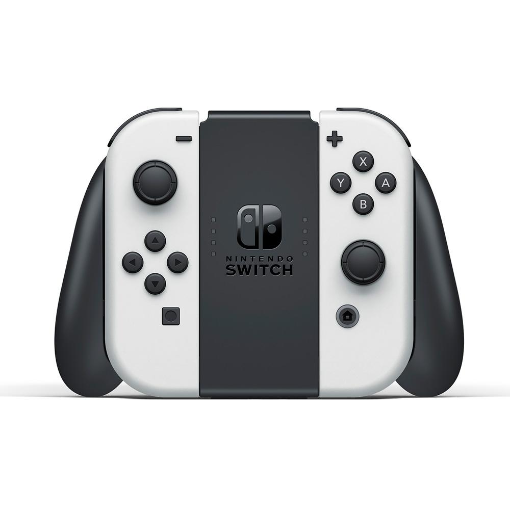 Console Nintendo Switch OLED - Branco