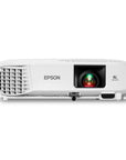 EPSON Projetor Powerlite E20, 3400 Lúmens, XGA, HDMI, Branco