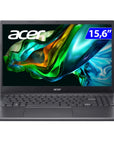 Notebook Acer 15.6 Polegadas, I5-12450h 256GB, SSD 8GB, W11