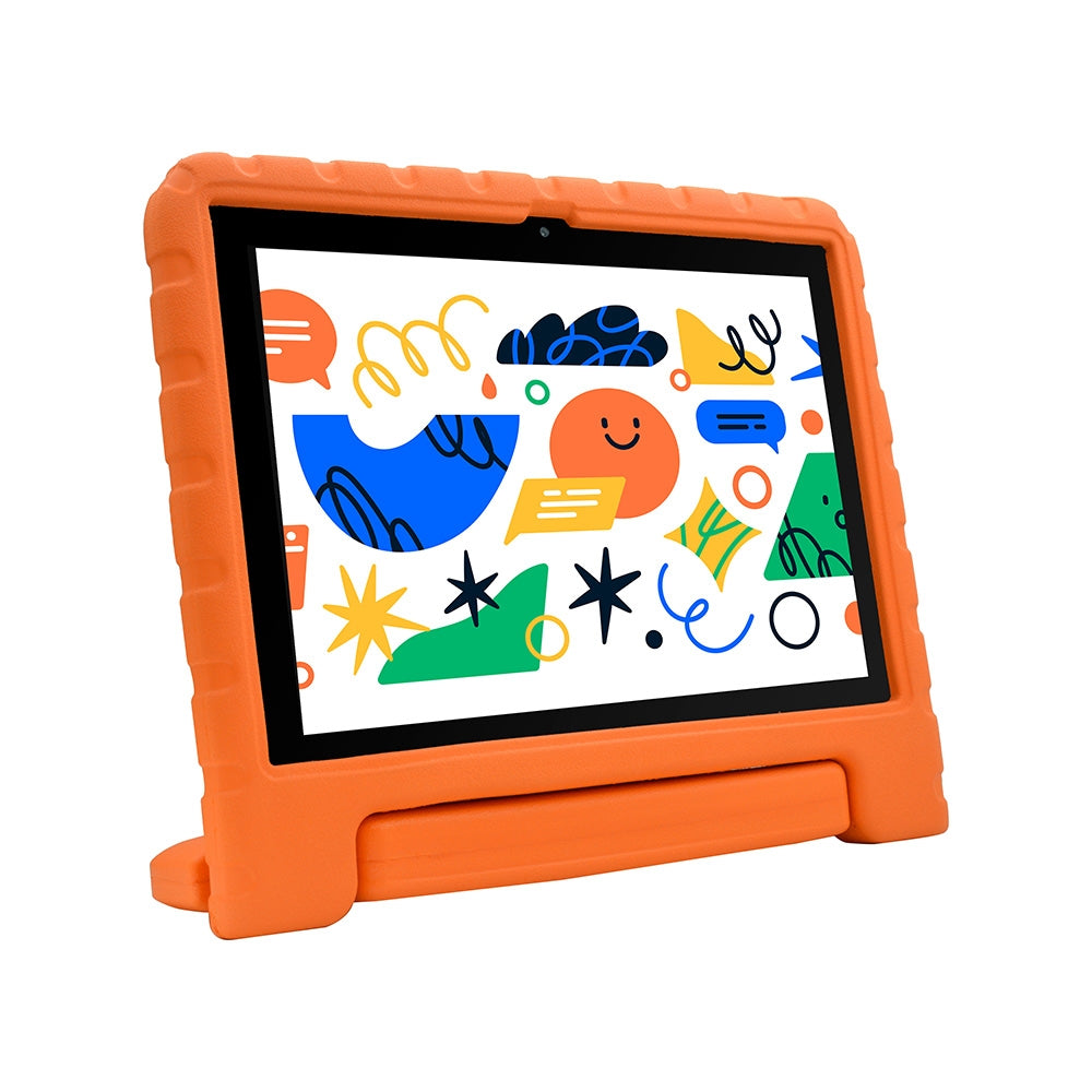 TABLET M10 WIFI 6/128GB KID PAD LARANJA