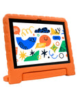 TABLET M10 WIFI 6/128GB KID PAD LARANJA