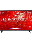 Smart Tv Full Hd 43 Thinqai Bluetooth Hdr LG 43lm6370 Bivolt