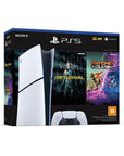 Playstation 5 Slim Digital Bundle Returnal + Ratchet & Clank