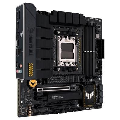 Placa Mãe Asus Tuf Gaming B650m-plus Wifi Amd Sockt Am5 Ddr5