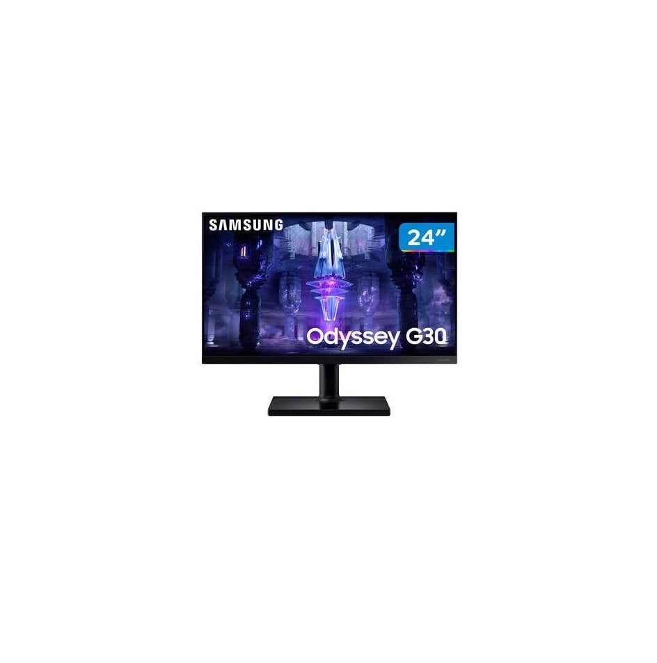 Monitor Samsung Gamer 24&quot; FHD 144H LS24BG300ELMZD