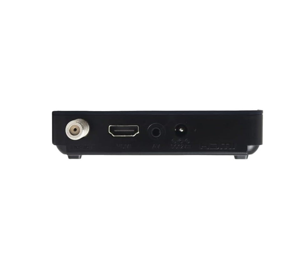 Elsys Satmax 6 receptor digital Sat HD