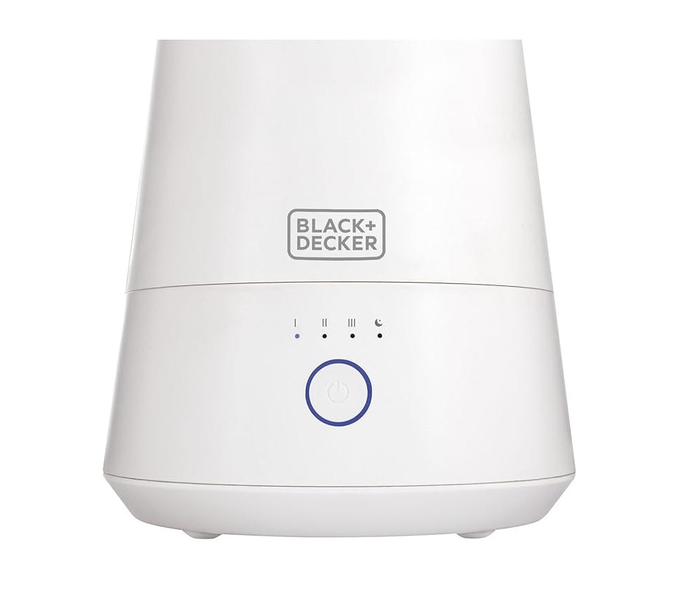 Black Decker Umidificador de Ar Ultrassônico,Modelo AIR2000N