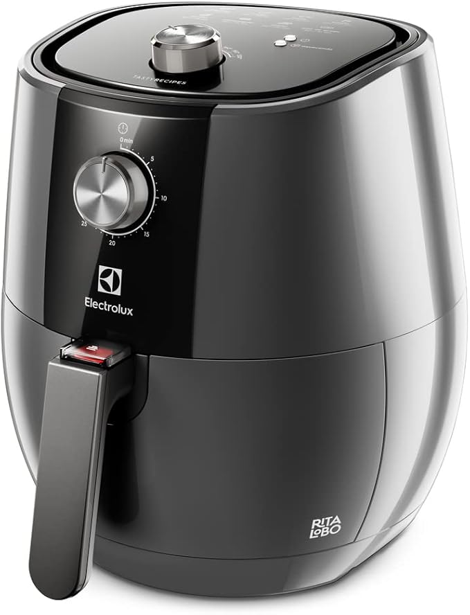 Fritadeira Elétrica Grand Airfryer EAF30 Grafite - 110V