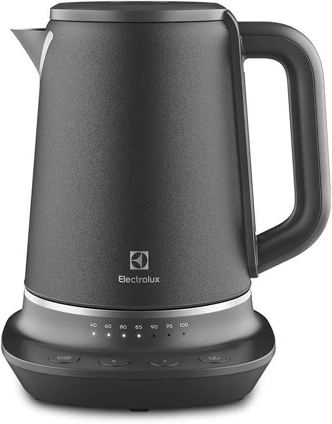 Electrolux Ekp70 Chaleira Elétrica Inox Black Pearl 110V