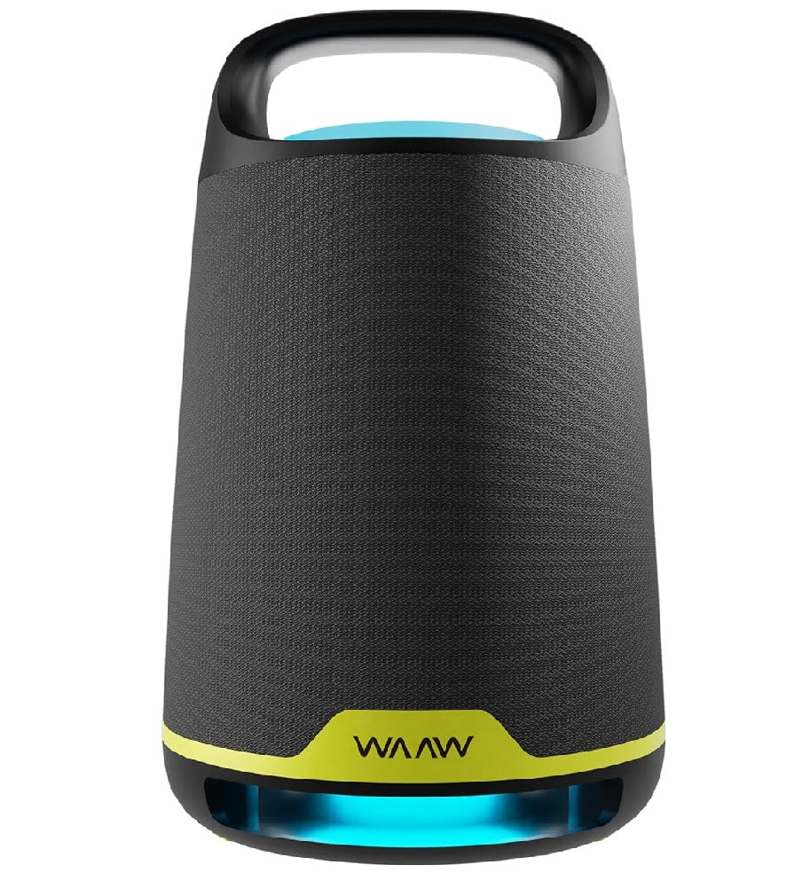 WAAW by ALOK Caixa de Som BOOM 200 Bluetooth