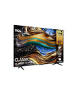 SMART TV 65” TCL LED P755 4K UHD GOOGLE TV