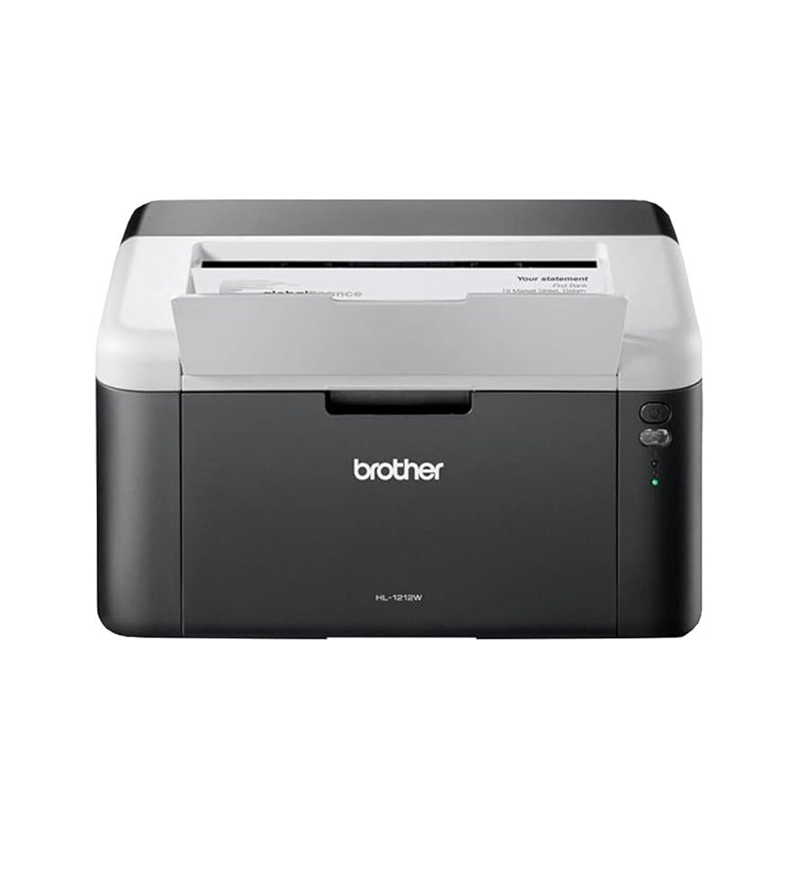 Brother HL1212W Impresora Láser Wi-Fi cor Preto/Branco 220V