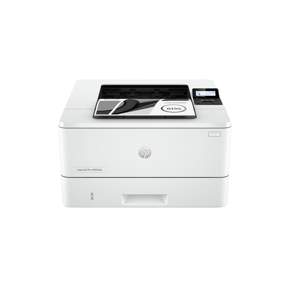 Impressora Hp Laserjet Pro 4003dw A4 Mono Wi-fi Bluetooth
