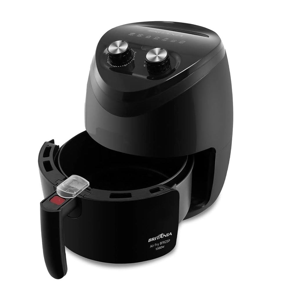 FRITADEIRA BRITÂNIA AIR FRYER BFR25P 220v