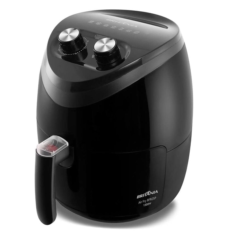 FRITADEIRA BRITÂNIA AIR FRYER BFR25P 220v