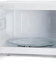 MICROONDAS MIDEA 20L MRAS22 BCO/PTO 220V