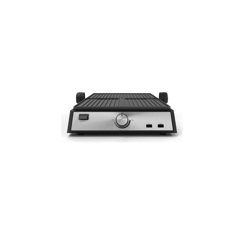 Grill Philco 2 Em 1 Chapa Com Abertura 180° Pgr50a 127v