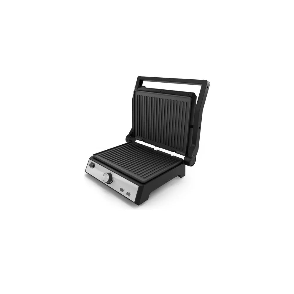 Grill Philco 2 Em 1 Chapa Com Abertura 180° Pgr50a 220v