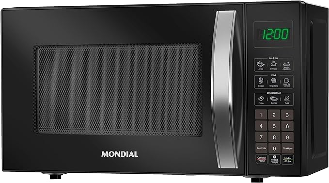 MICROONDAS MONDIAL 21L MO-01-21B TDF 220V