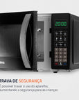 MICROONDAS MONDIAL 21L MO-01-21B TDF 220V