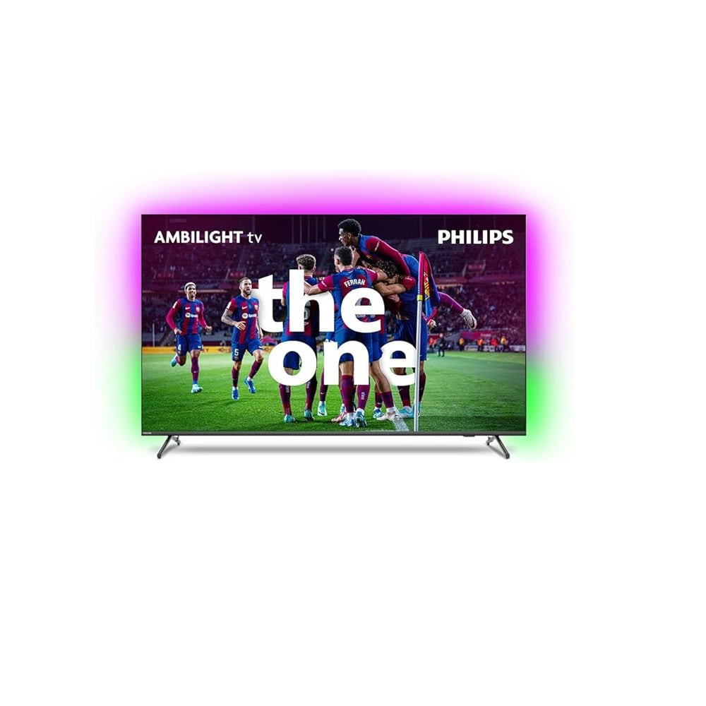 Smart Tv 65&quot; Philips 65pug8808/78 A única Ambilight 4k