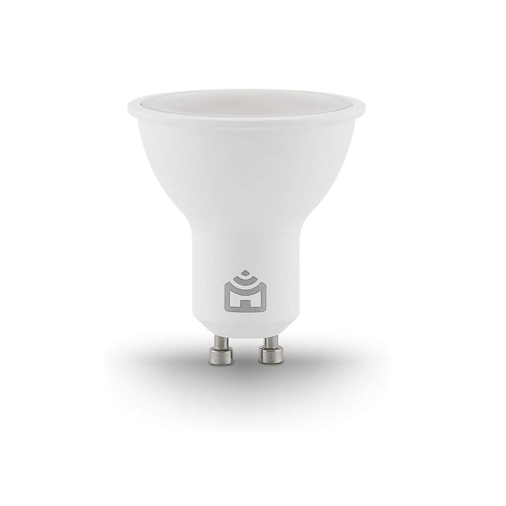 Lâmpada Inteligente Smart Spot Wi-fi Positivo Luz Rgb Bivolt