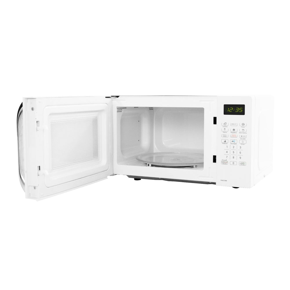 Microondas Philco 20l Branco Pmo23B 110v