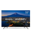 Smart Tv 55" AWS-TV-55-BL-01-A  Android Dolby 4K Aiwa