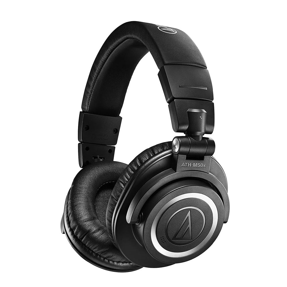 Fone Ouvido Audio Technica Ath-m50xbt2 Bluetooth Com Alexa