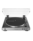 Toca-Discos Audio-Technica Automático At-Lp60X-Gm