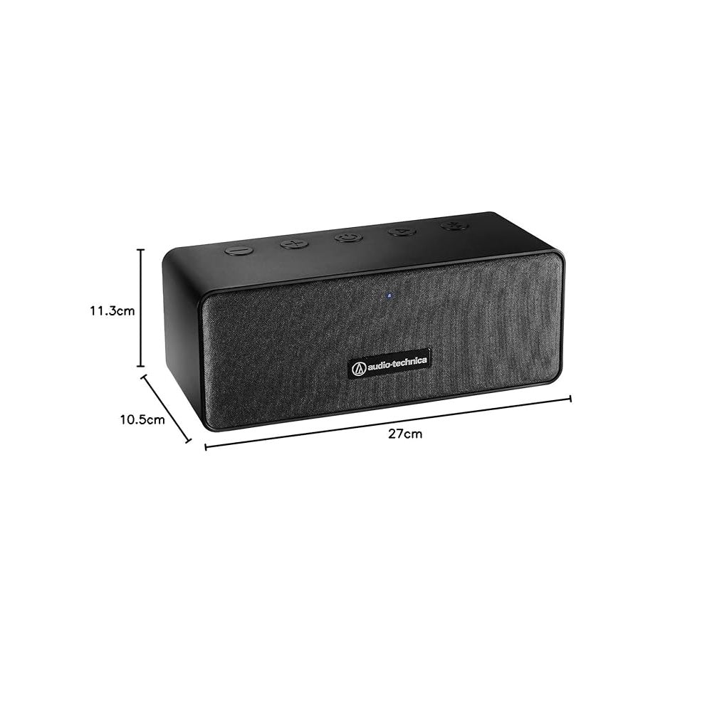 Alto-falante Bluetooth sem fio Audio-Technica AT-SP65xBT