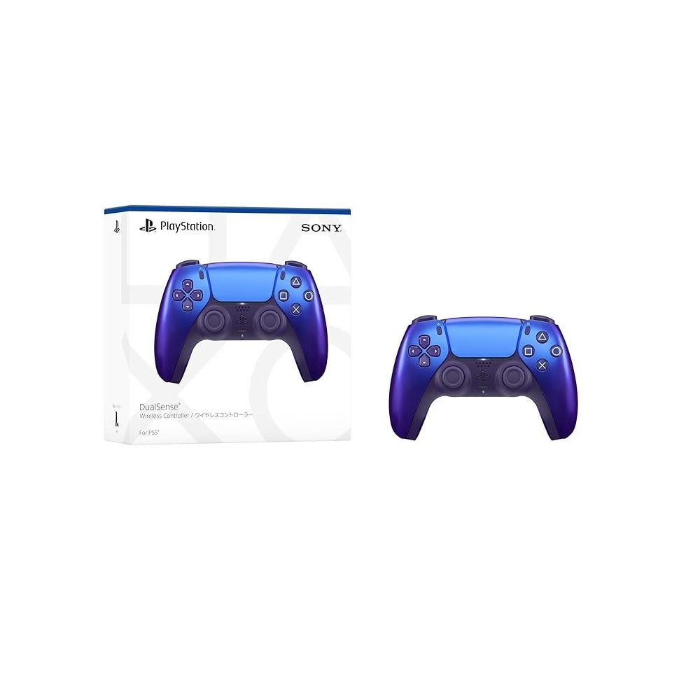 Controle Sem fio PS5 Azul Indigo Chroma