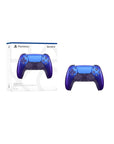 Controle Sem fio PS5 Azul Indigo Chroma