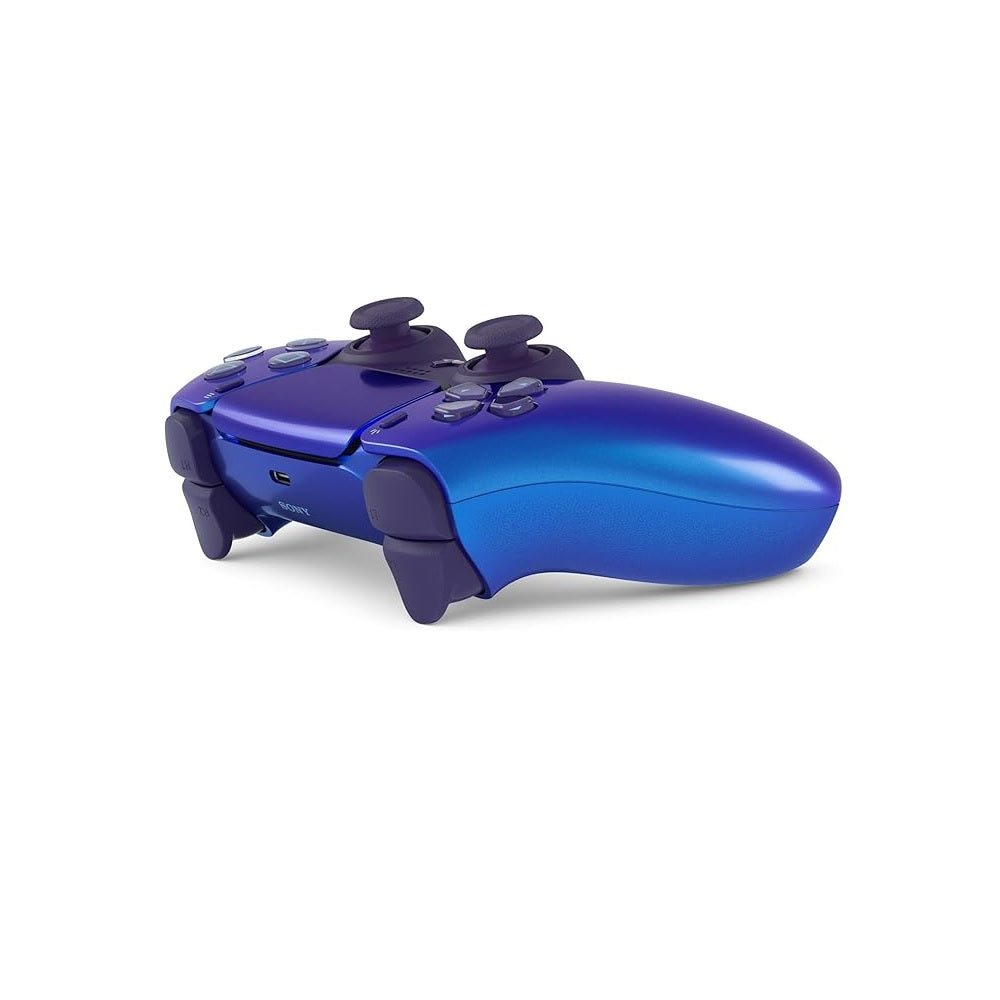 Controle Sem fio PS5 Azul Indigo Chroma