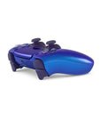 Controle Sem fio PS5 Azul Indigo Chroma