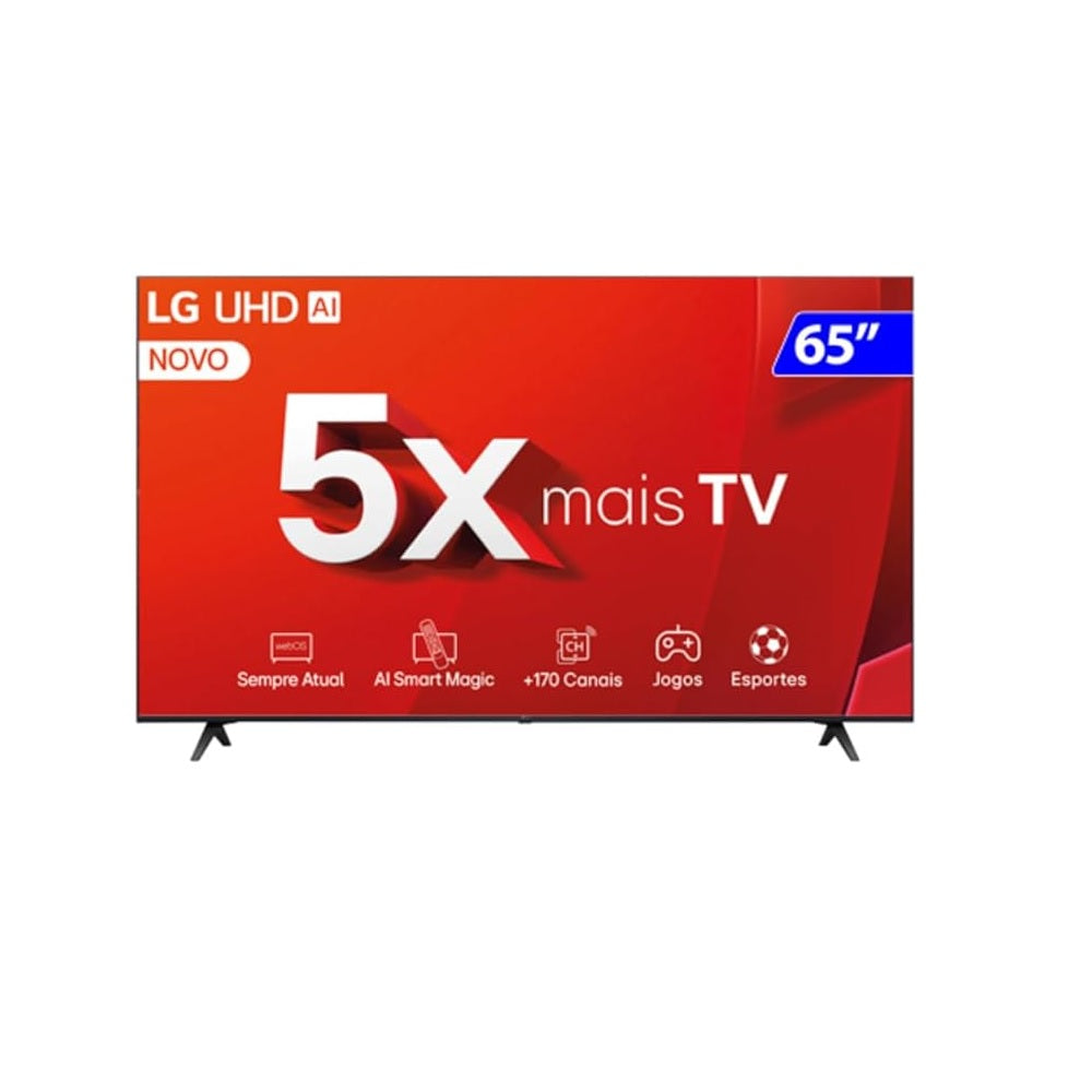 Smart Tv 4k 65&quot; LG UHD 65OUT8050