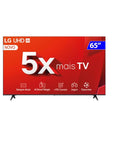 Smart Tv 4k 65" LG UHD 65OUT8050