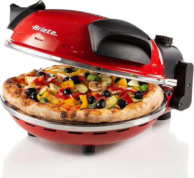 Forno Pizza Napolitana Ariete Bancada Elétrica 220V