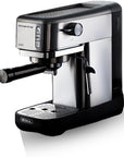 Máquina Cafeteira Expresso Manual Ariete By De'longhi Jade