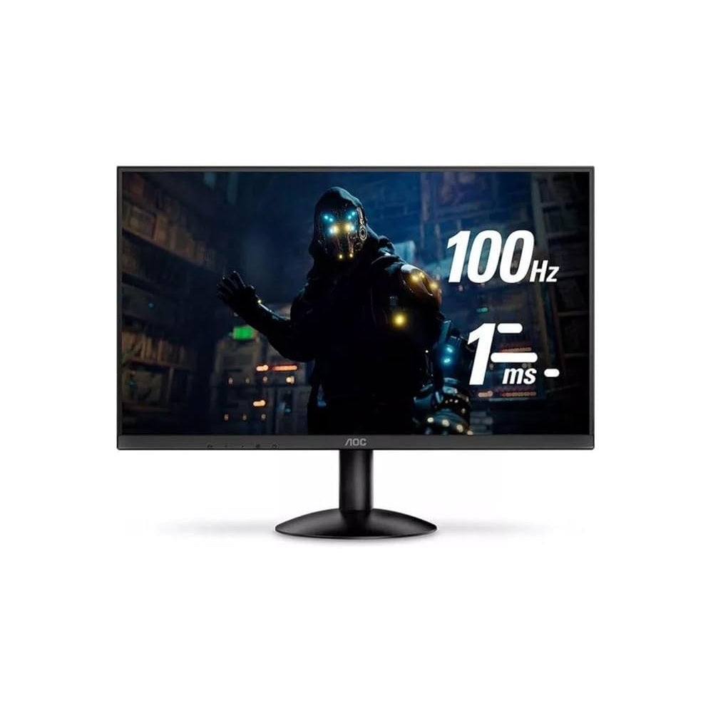 Monitor 21,5 Aoc Led 22b30hm2 Gaming Widescreen Va Vga Hdmi