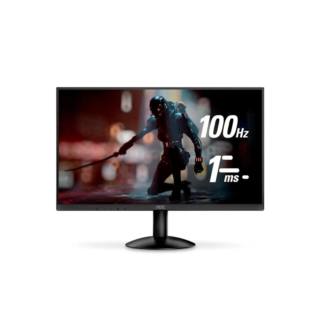 Monitor Aoc Gaming 23,8" Full HD 100hz 1m 24b30hm2 - Bivolt